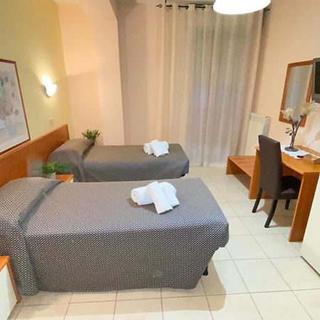 Bella Vista B&B Gissi Экстерьер фото