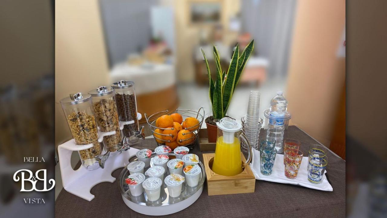 Bella Vista B&B Gissi Экстерьер фото