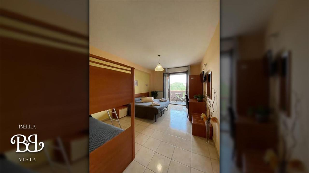 Bella Vista B&B Gissi Экстерьер фото