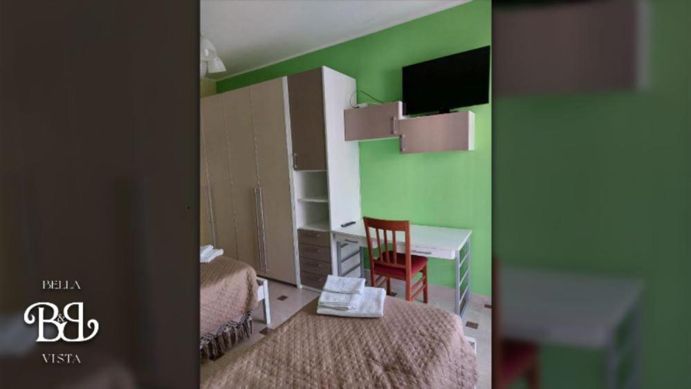 Bella Vista B&B Gissi Экстерьер фото