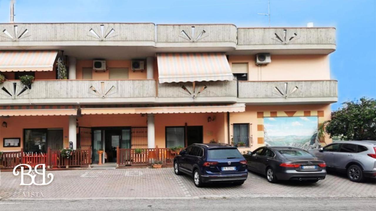 Bella Vista B&B Gissi Экстерьер фото