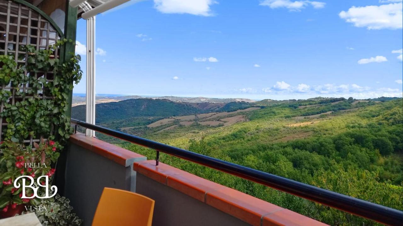 Bella Vista B&B Gissi Экстерьер фото